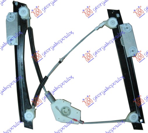 ΓΡΥΛΛΟΣ ΠΑΡΑΘΥΡΟΥ ΕΜΠΡΟΣ ΗΛΕΚΤΡΙΚΟΣ (ΧΩΡΙΣ ΜΟΤΕΡ) ΑΡ