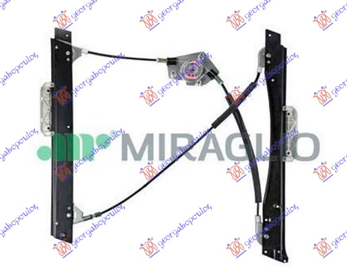 ΓΡΥΛΛΟΣ ΠΑΡΑΘΥΡΟΥ ΕΜΠΡΟΣ ΗΛΕΚΤΡΙΚΟΣ (ΧΩΡΙΣ ΜΟΤΕΡ) (Α ΠΟΙΟΤΗΤΑ) ΔΕΞ