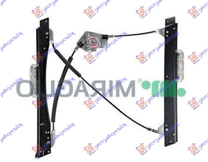 ΓΡΥΛΛΟΣ ΠΑΡΑΘΥΡΟΥ ΕΜΠΡΟΣ ΗΛΕΚΤΡΙΚΟΣ (ΧΩΡΙΣ ΜΟΤΕΡ) (Α ΠΟΙΟΤΗΤΑ) ΑΡ