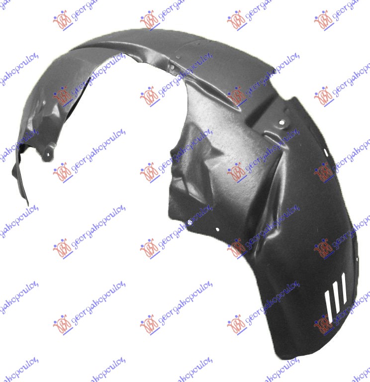 ΘΟΛΟΣ ΕΜΠΡΟΣ ΠΛΑΣΤΙΚΟΣ (Α ΠΟΙΟΤΗΤΑ) ΑΡ