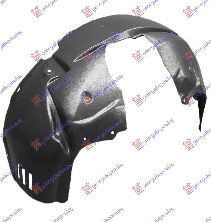 ΘΟΛΟΣ ΕΜΠΡΟΣ ΠΛΑΣΤΙΚΟΣ ΔΕΞ