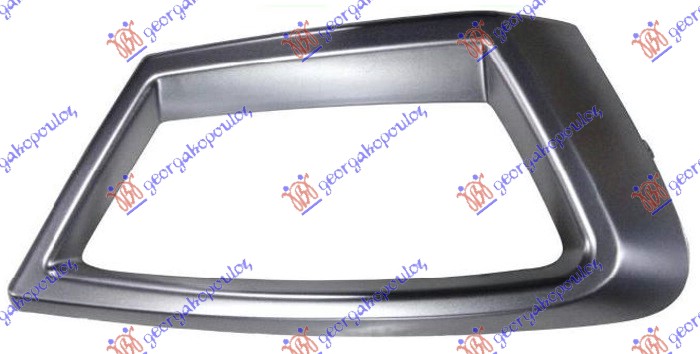 ΔΙΑΚΟΣΜΗΤΙΚΟ ΔΙΧΤΥΟΥ ΠΡΟΦΥΛΑΚΤΗΡΑ ΕΜΠΡΟΣ (ΑΣΗΜΙ SPORT) ΑΡ