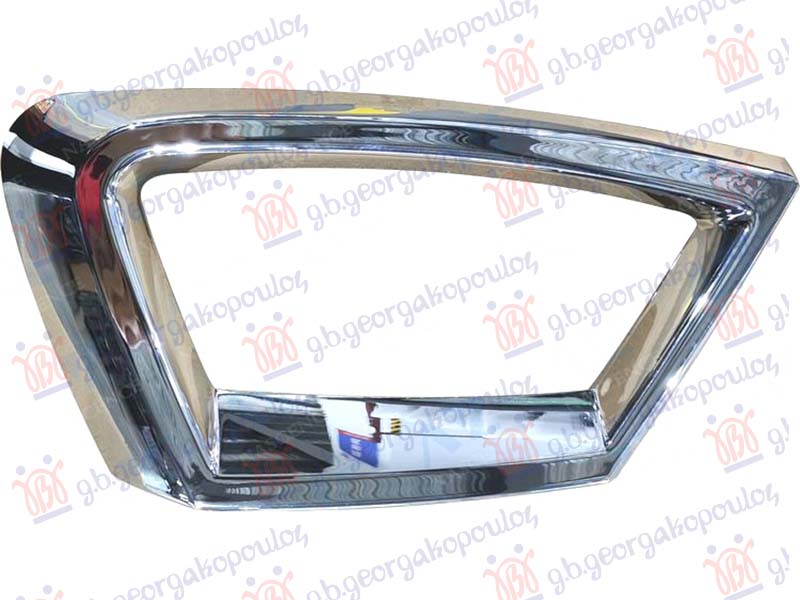 ΔΙΑΚΟΣΜΗΤΙΚΟ ΔΙΧΤΥΟΥ ΠΡΟΦΥΛΑΚΤΗΡΑ ΕΜΠΡΟΣ (ΧΡΩΜΙΟ SPORT) ΔΕΞ