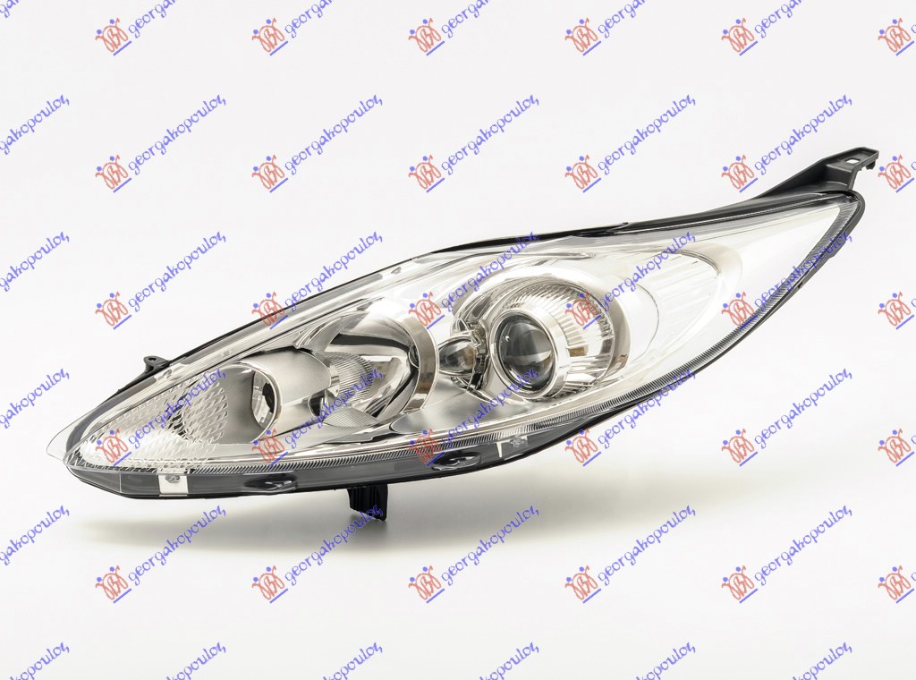 ΦΑΝΟΣ ΕΜΠΡΟΣ ΗΛΕΚΤΡΙΚΟΣ ΜΕ ΦΑΚΟ ΧΡΩΜΙΟ (ΜΕ ΜΟΤΕΡ) (Ε) (DEPO) ΑΡ