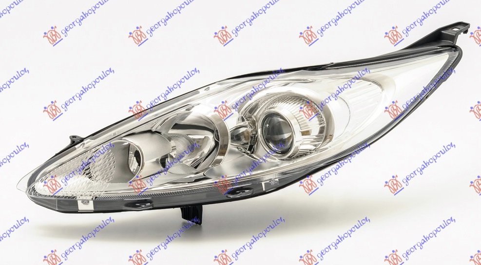 ΦΑΝΟΣ ΕΜΠΡΟΣ ΗΛΕΚΤΡΙΚΟΣ ΜΕ ΦΑΚΟ ΧΡΩΜΙΟ (ΜΕ ΜΟΤΕΡ) (Ε) (TYC) ΑΡ