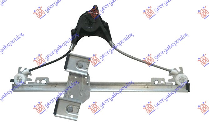 ΓΡΥΛΛΟΣ ΠΑΡΑΘΥΡΟΥ ΕΜΠΡΟΣ ΗΛΕΚΤΡΙΚΟΣ 5Π (ΧΩΡΙΣ ΜΟΤΕΡ) ΑΡ