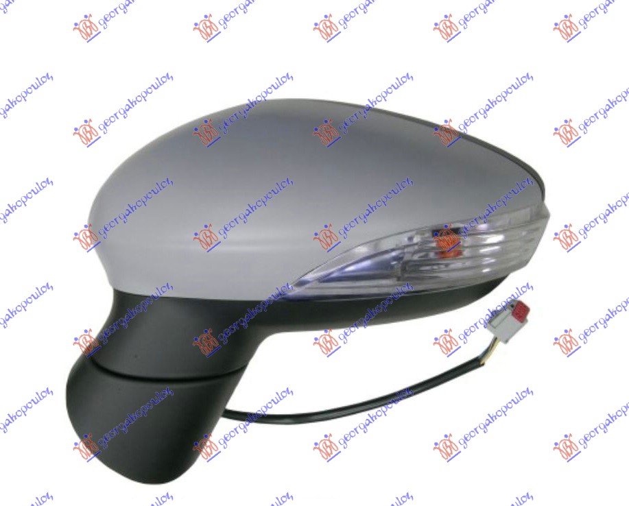 ΚΑΘΡΕΦΤΗΣ ΗΛΕΚΤΡΙΚΟΣ ΒΑΦΟΜΕΝΟΣ (ΜΕ ΦΛΑΣ) (ASPHERICAL GLASS) ΑΡ