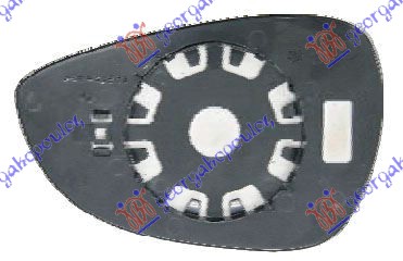 ΚΡΥΣΤΑΛΛΟ ΚΑΘΡΕΦΤΗ (ASPHERICAL GLASS) ΔΕΞ