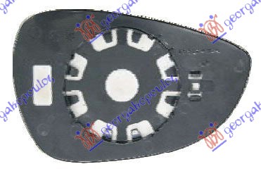 ΚΡΥΣΤΑΛΛΟ ΚΑΘΡΕΦΤΗ (ASPHERICAL GLASS) ΑΡ