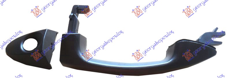 ΧΕΡΟΥΛΙ ΠΟΡΤΑΣ ΕΜΠΡΟΣ (ΜΕ ΤΡΥΠΑ ΓΙΑ ΑΦΑΛΟ) ΑΡ