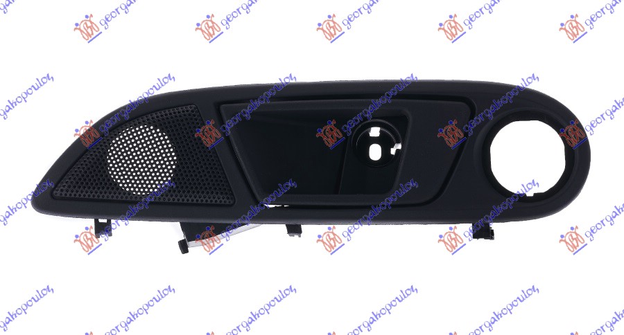 ΧΕΡΟΥΛΙ ΠΟΡΤΑΣ ΕΜΠΡΟΣ ΕΣΩ ΜΑΥΡΟ ΑΡ