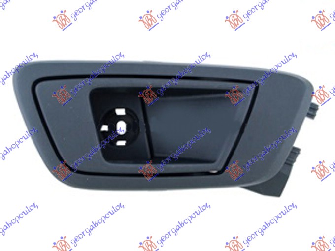 ΧΕΡΟΥΛΙ ΠΟΡΤΑΣ ΠΙΣΩ ΕΣΩ ΜΑΥΡΟ ΔΕΞ