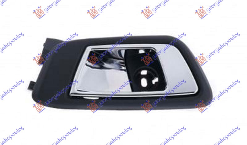 ΧΕΡΟΥΛΙ ΠΟΡΤΑΣ ΠΙΣΩ ΕΣΩ ΧΡΩΜΙΟ ΔΕΞ