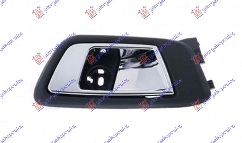 ΧΕΡΟΥΛΙ ΠΟΡΤΑΣ ΠΙΣΩ ΕΣΩ ΧΡΩΜΙΟ ΑΡ