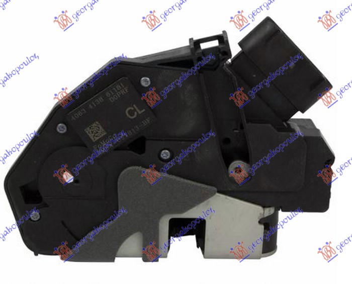 ΚΛΕΙΔΑΡΙΑ ΠΟΡΤΑΣ ΕΜΠΡΟΣ ΗΛΕΚΤΡΟΜΑΓΝΗΤΙΚΗ (4pins) (RHD) ΑΡ