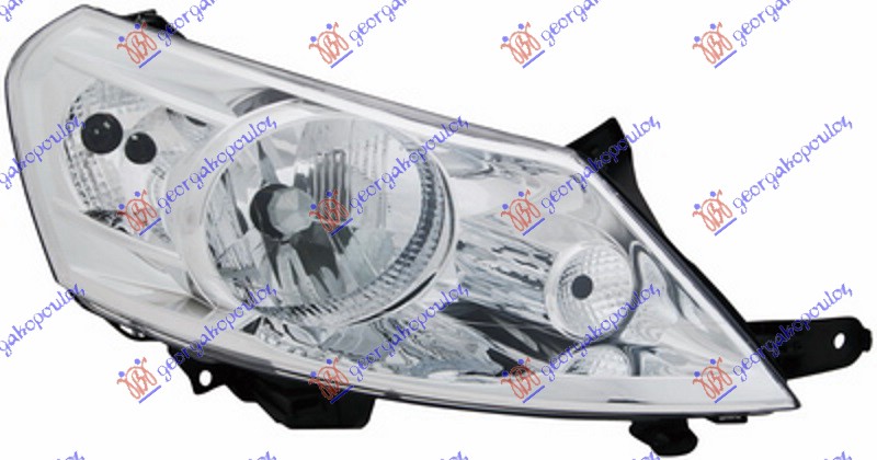 ΦΑΝΟΣ ΕΜΠΡΟΣ (ΜΕ ΜΟΤΕΡ) (Ε) (TYC) ΔΕΞ