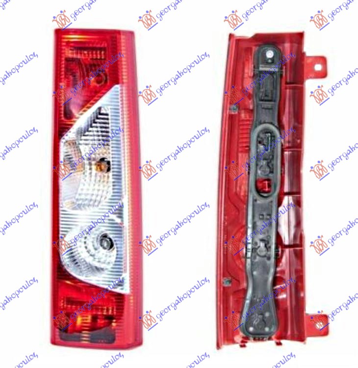 ΦΑΝΟΣ ΠΙΣΩ (VALEO) ΔΕΞ