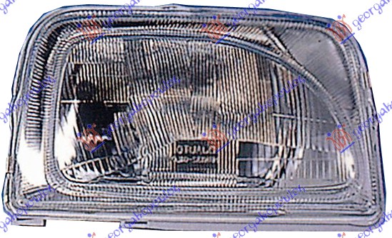 ΦΑΝΟΣ ΕΜΠΡΟΣ (E) ΔΕΞ