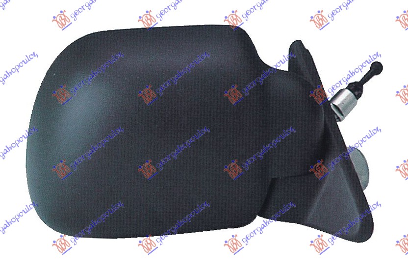 ΚΑΘΡΕΦΤΗΣ ΜΗΧΑΝΙΚΟΣ (CONVEX GLASS) ΔΕΞ