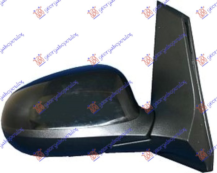 ΚΑΘΡΕΦΤΗΣ ΜΗΧΑΝΙΚΟΣ ΒΑΦΟΜΕΝΟΣ (Α ΠΟΙΟΤΗΤΑ) (CONVEX GLASS) ΔΕΞ