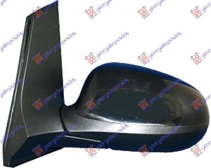 ΚΑΘΡΕΦΤΗΣ ΜΗΧΑΝΙΚΟΣ ΒΑΦΟΜΕΝΟΣ (Α ΠΟΙΟΤΗΤΑ) (CONVEX GLASS) ΑΡ