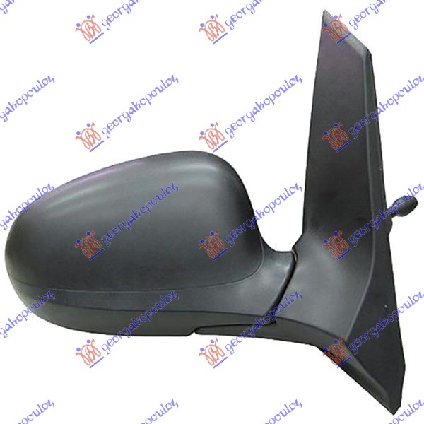 ΚΑΘΡΕΦΤΗΣ ΜΗΧΑΝΙΚΟΣ (CONVEX GLASS) ΔΕΞ