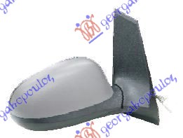 ΚΑΘΡΕΦΤΗΣ ΗΛΕΚΤΡΙΚΟΣ ΘΕΡΜΑΙΝΟΜΕΝΟΣ ΒΑΦΟΜΕΝΟΣ (ΜΕ ΑΙΣΘΗΤΗΡΑ) (CONVEX GLASS) ΔΕΞ