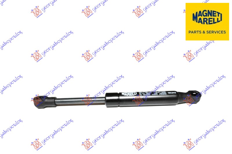 ΑΜΟΡΤΙΣΕΡ ΜΠΑΓΚΑΖ CABRIO (201L-450N)