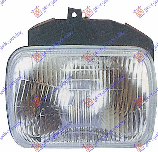 ΦΑΝΟΣ ΕΜΠΡΟΣ ΚΟΜΠΛΕ (Ε) (DEPO) ΔΕΞ