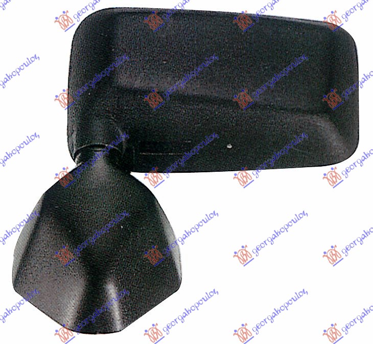 ΚΑΘΡΕΦΤΗΣ ΧΕΙΡΟΚΙΝΗΤΟΣ (Α ΠΟΙΟΤΗΤΑ) (CONVEX GLASS) ΑΡ