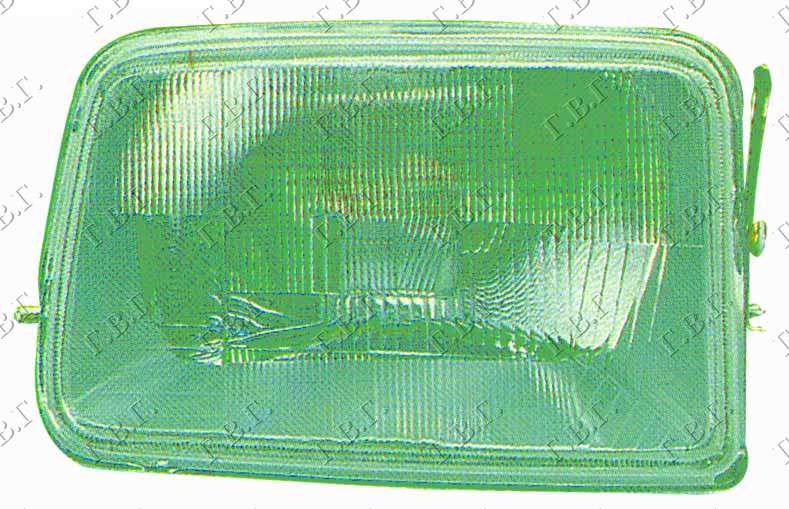 ΦΑΝΟΣ ΕΜΠΡΟΣ (E) ΔΕΞ