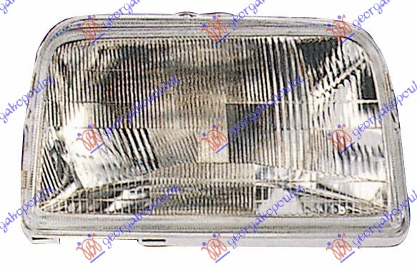 ΦΑΝΟΣ ΕΜΠΡΟΣ (E) ΔΕΞ