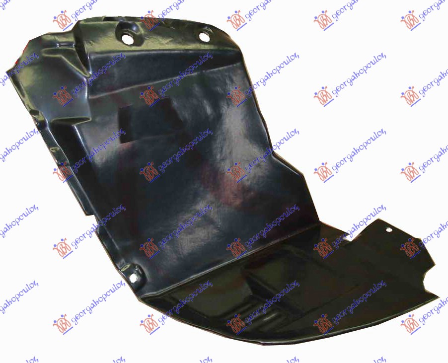 ΘΟΛΟΣ ΕΜΠΡΟΣ ΠΛΑΣΤΙΚΟΣ (ΕΜΠΡΟΣ ΚΟΜΜΑΤΙ) ΔΕΞ