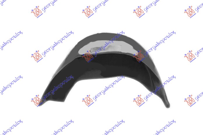 ΘΟΛΟΣ ΠΙΣΩ ΠΛΑΣΤΙΚΟΣ ΑΡ