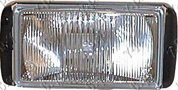 ΠΡΟΒΟΛΕΑΣ ΟΜΙΧΛΗΣ ΛΕΥΚΟΣ (VALEO) ΔΕΞ