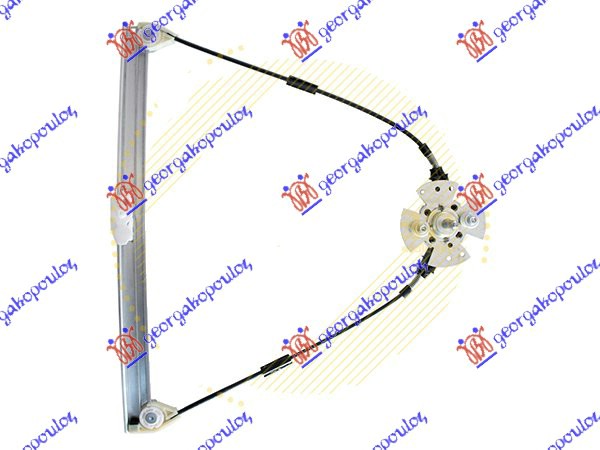 ΓΡΥΛΛΟΣ ΠΑΡΑΘΥΡΟΥ ΕΜΠΡΟΣ ΜΗΧΑΝΙΚΟΣ 5Π (Α ΠΟΙΟΤΗΤΑ) ΔΕΞ