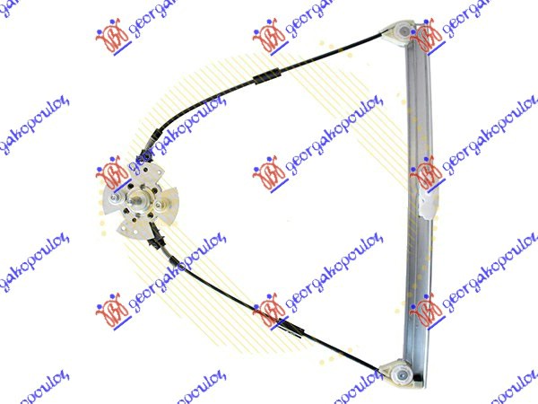 ΓΡΥΛΛΟΣ ΠΑΡΑΘΥΡΟΥ ΕΜΠΡΟΣ ΜΗΧΑΝΙΚΟΣ 5Π (Α ΠΟΙΟΤΗΤΑ) ΑΡ