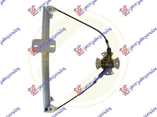 ΓΡΥΛΛΟΣ ΠΑΡΑΘΥΡΟΥ ΠΙΣΩ ΜΗΧΑΝΙΚΟΣ ΔΕΞ