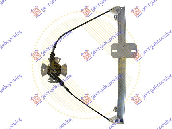 ΓΡΥΛΛΟΣ ΠΑΡΑΘΥΡΟΥ ΠΙΣΩ ΜΗΧΑΝΙΚΟΣ ΑΡ