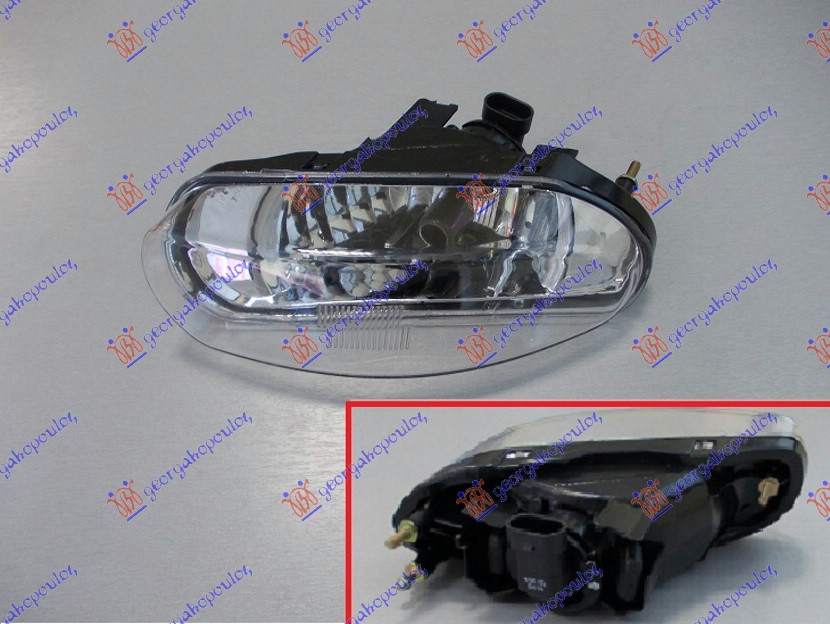 ΠΡΟΒΟΛΕΑΣ ΟΜΙΧΛΗΣ ΔΕΞ