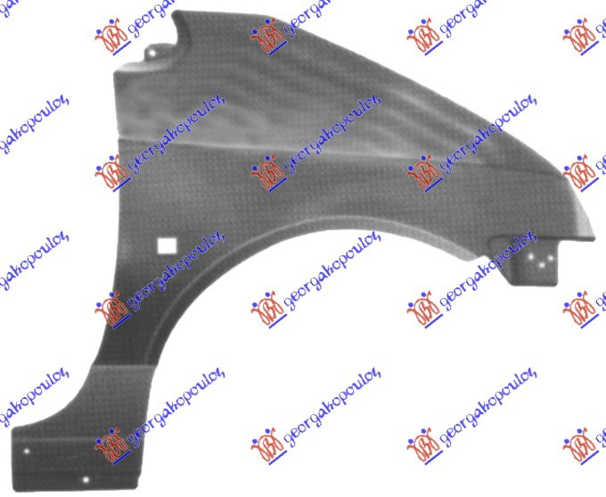 ΦΤΕΡΟ ΕΜΠΡΟΣ (Α ΠΟΙΟΤΗΤΑ) ΔΕΞ