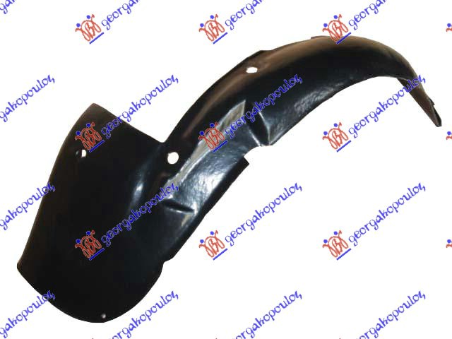 ΘΟΛΟΣ ΕΜΠΡΟΣ ΠΛΑΣΤΙΚΟΣ ΑΡ