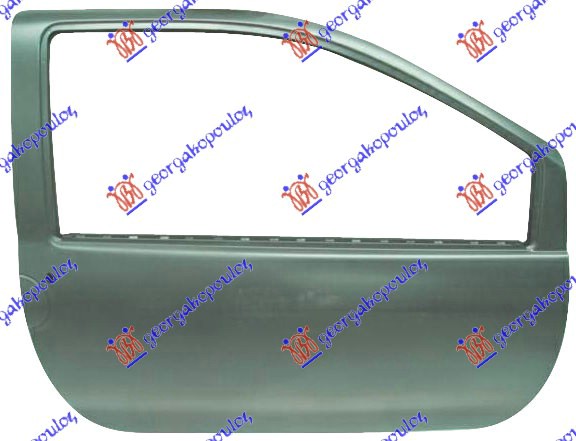 ΠΟΡΤΑ ΕΜΠΡΟΣ ΔΕΞ