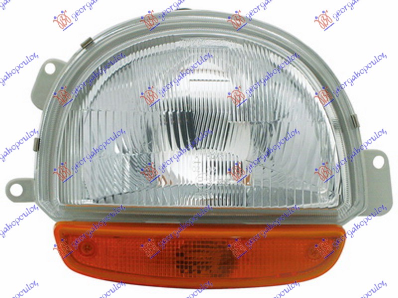 ΦΑΝΟΣ ΕΜΠΡΟΣ (E) (TYC) ΔΕΞ