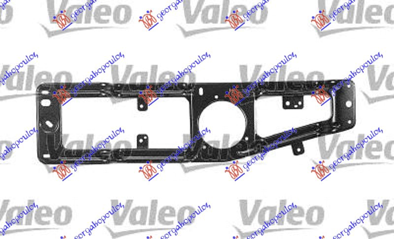 ΚΑΛΥΜΜΑ ΒΕΝΤΙΛΑΤΕΡ (-A/C) 1.1 ΒΕΝΖΙΝΗ VALEO