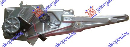 ΓΡΥΛΛΟΣ ΠΑΡΑΘΥΡΟΥ ΕΜΠΡΟΣ ΗΛΕΚΤΡΙΚΟΣ 3Π ΑΡ