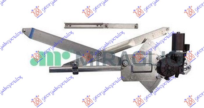 ΓΡΥΛΛΟΣ ΠΑΡΑΘΥΡΟΥ ΕΜΠΡΟΣ ΗΛΕΚΤΡΙΚΟΣ 3Π (Α ΠΟΙΟΤΗΤΑ) ΔΕΞ