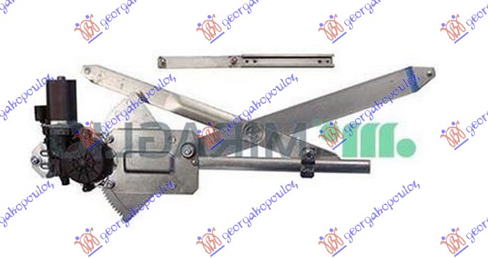 ΓΡΥΛΛΟΣ ΠΑΡΑΘΥΡΟΥ ΕΜΠΡΟΣ ΗΛΕΚΤΡΙΚΟΣ 3Π (Α ΠΟΙΟΤΗΤΑ) ΑΡ