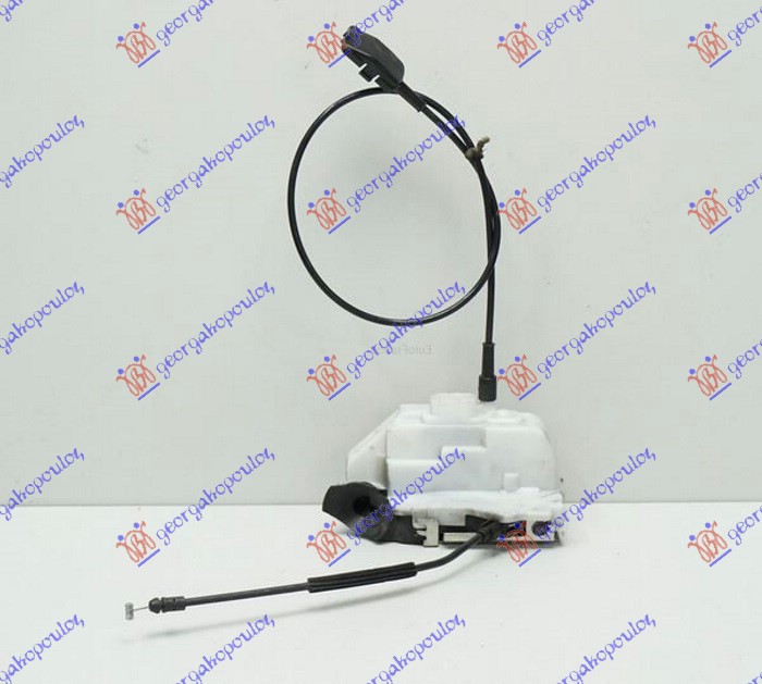 ΚΛΕΙΔΑΡΙΑ ΠΟΡΤΑΣ ΕΜΠΡΟΣ ΗΛΕΚΤΡΟΜΑΓΝΗΤΙΚΗ ΑΣΠΡΗ (4pins) ΔΕΞ