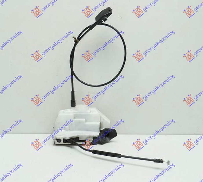 ΚΛΕΙΔΑΡΙΑ ΠΟΡΤΑΣ ΕΜΠΡΟΣ ΗΛΕΚΤΡΟΜΑΓΝΗΤΙΚΗ ΑΣΠΡΗ (4pins) ΑΡ